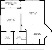 2550 Sw 18th Ter Apt 1408 - Photo 1 of 1