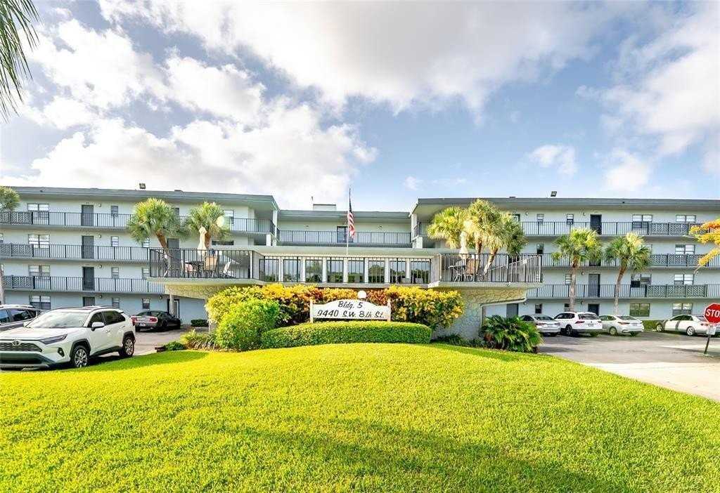 9440 Sw 8th St Apt 308