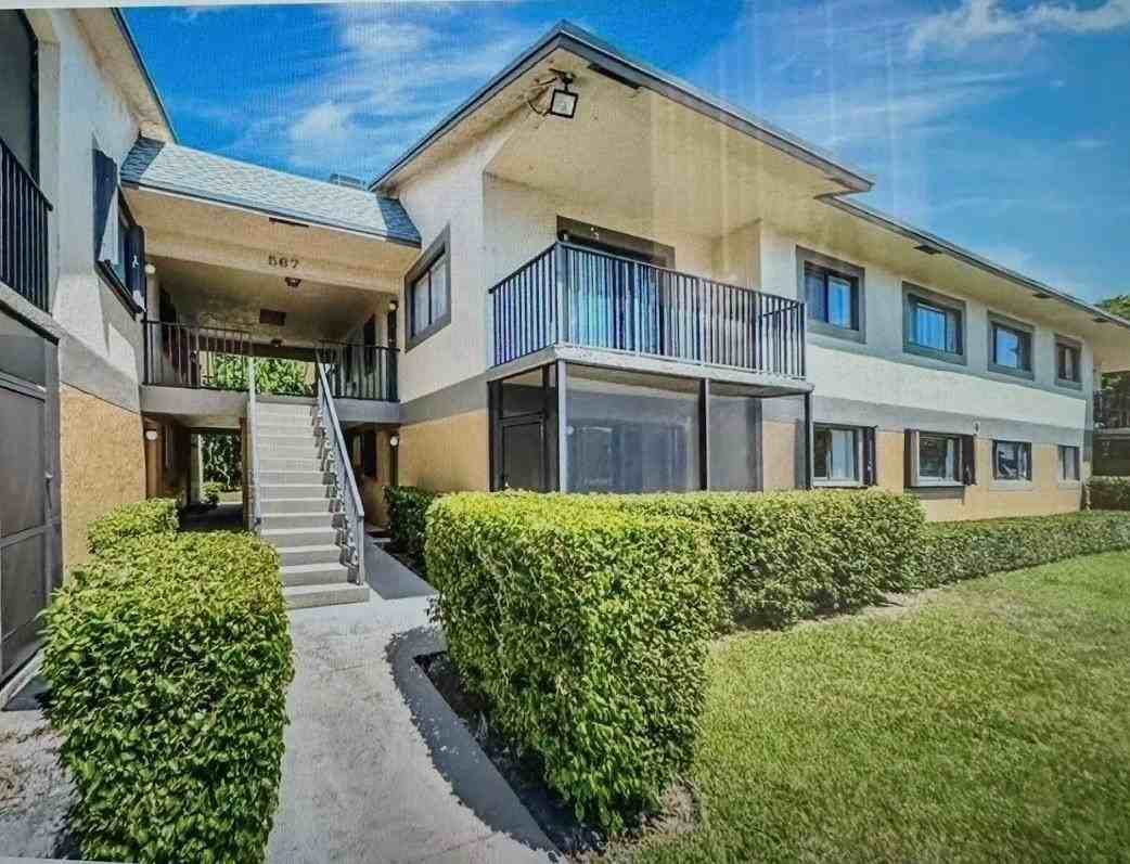 567 Trace Cir Apt 110