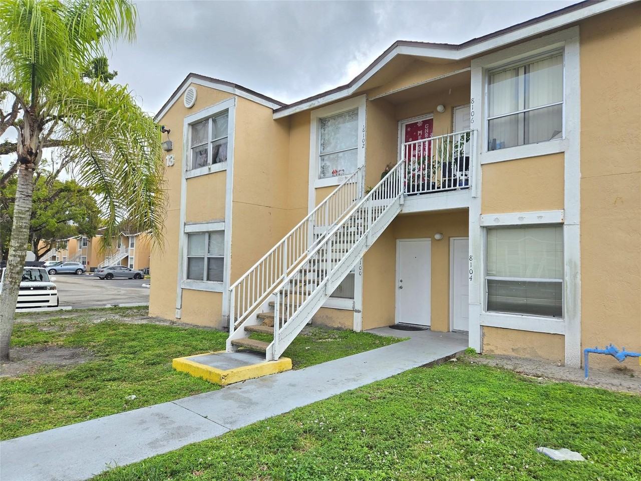 8100 Sw 21st Ct Unit 8100