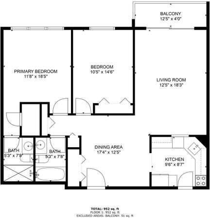 50 Sw 3rd Ave Unit 2010 - Photo 2 of 22