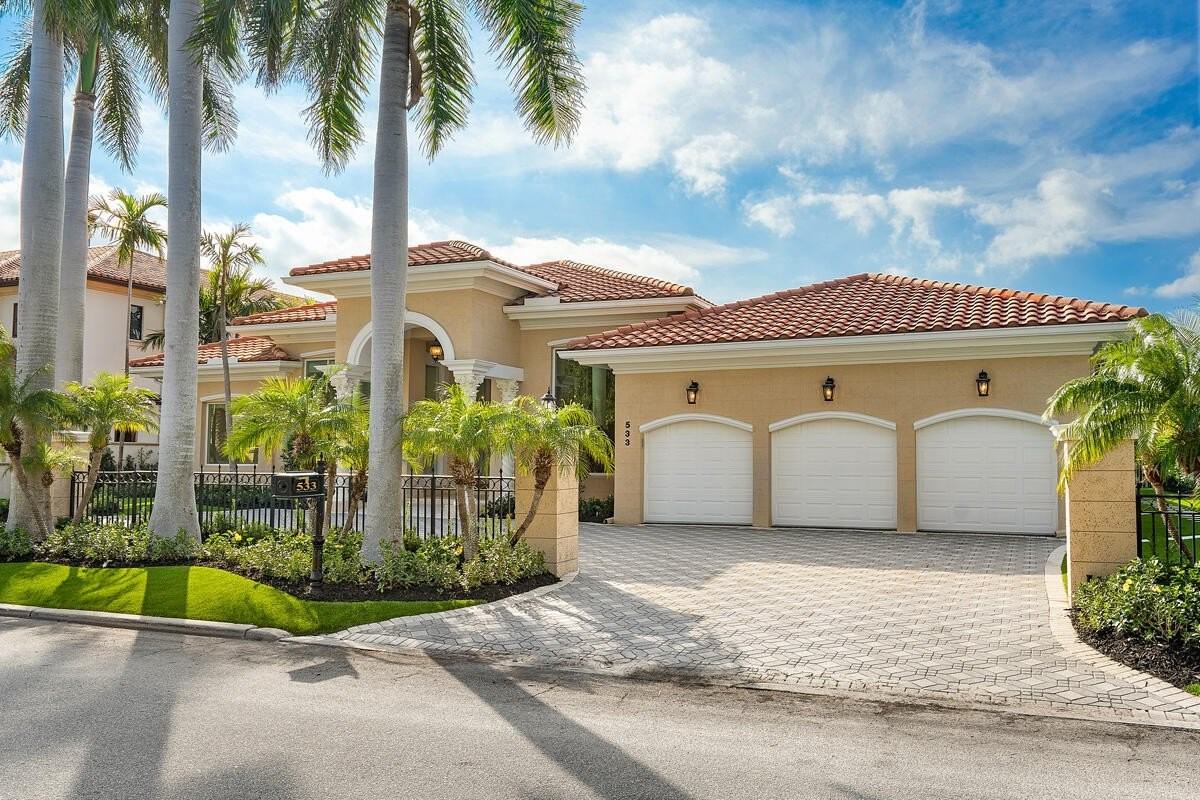 533 E Alexander Palm Rd
