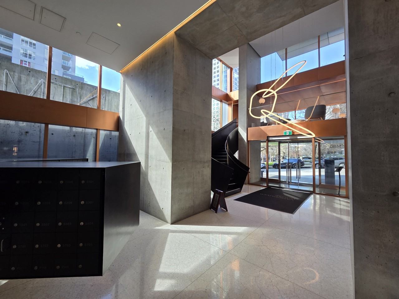 1480 Howe Street #2205 - Photo 5 of 19