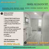 6069 Allman St #1 - Photo 1 of 1