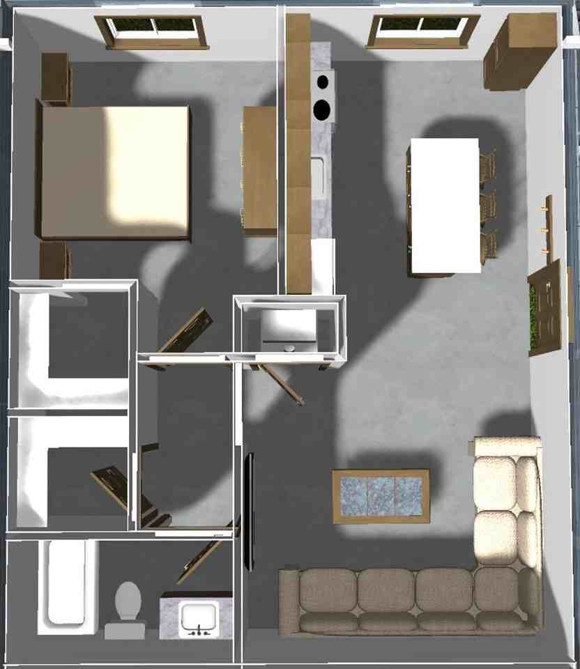 701 C Ave Ne #4 - Photo 6 of 8