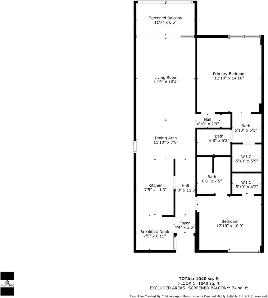 12 Royal Palm Way Unit 6020 - Photo 3 of 50