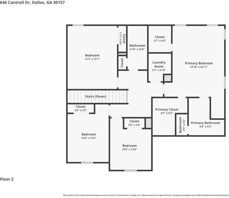 640 Cantrell Dr - Photo 3 of 17