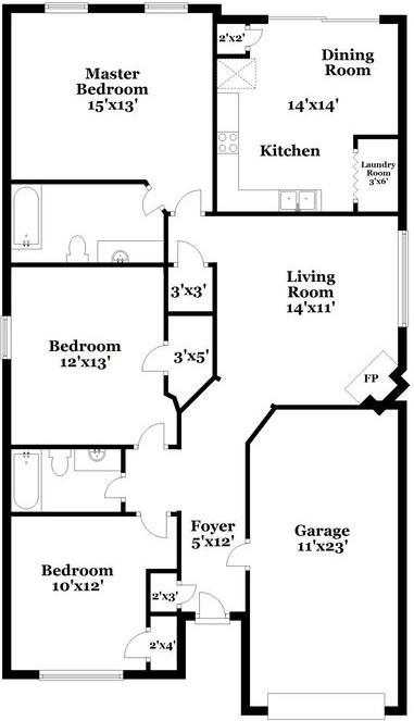460 Little Creek Rd - Photo 2 of 16