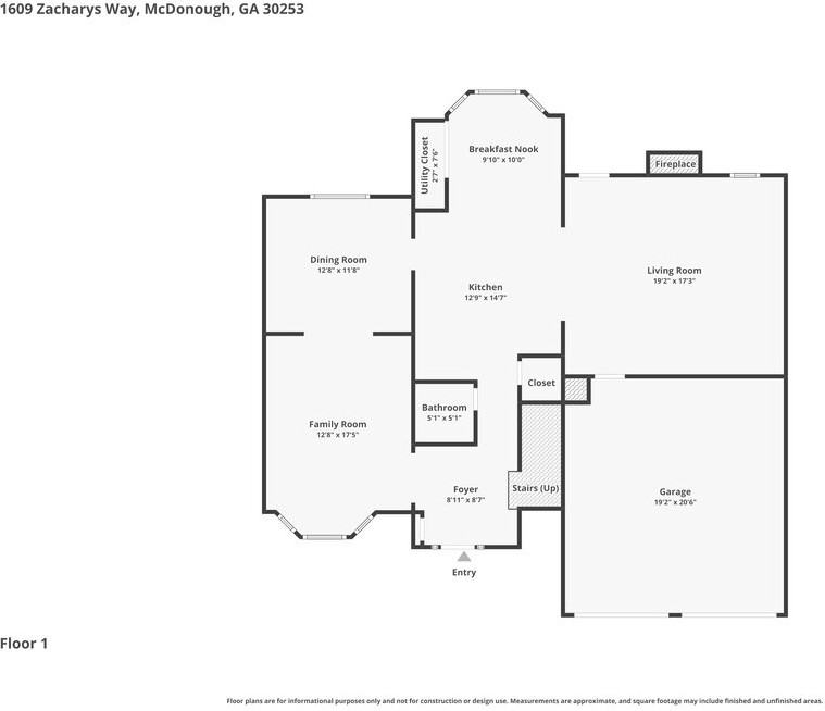 1609 Zacharys Way - Photo 2 of 17