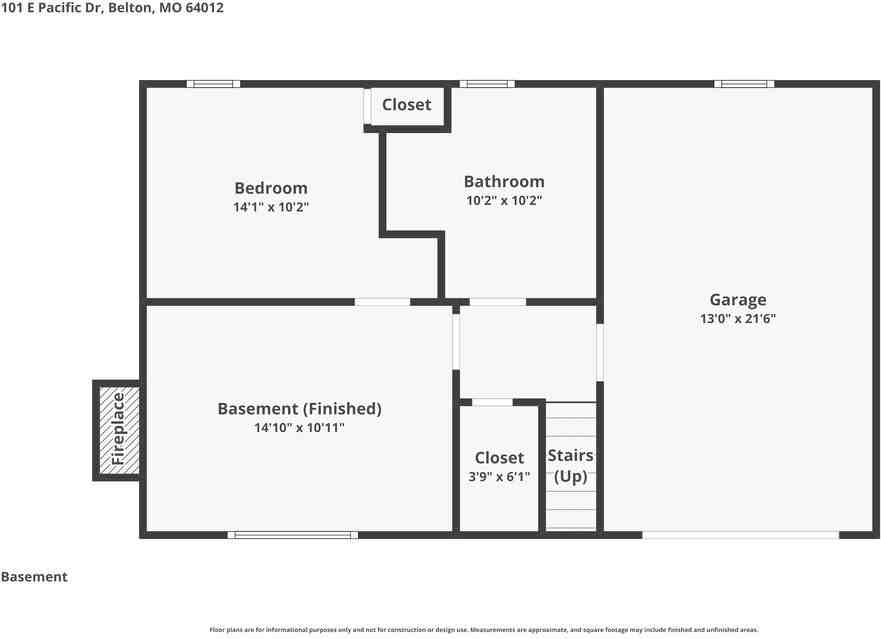 101 E Pacific Dr - Photo 2 of 17