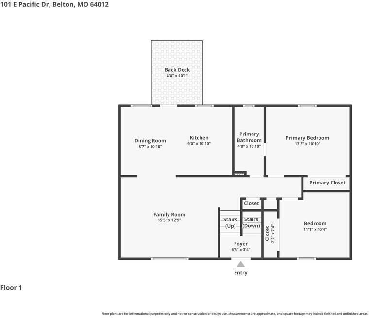 101 E Pacific Dr - Photo 3 of 17