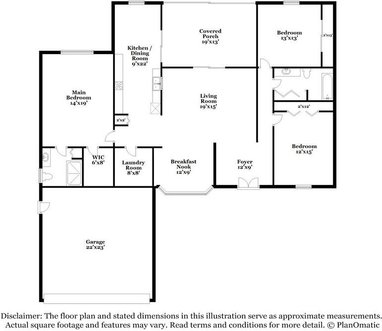 1104 Summerwood Cir - Photo 2 of 19