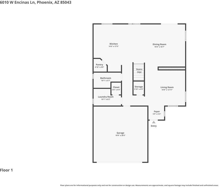 6010 W Encinas Ln - Photo 2 of 17