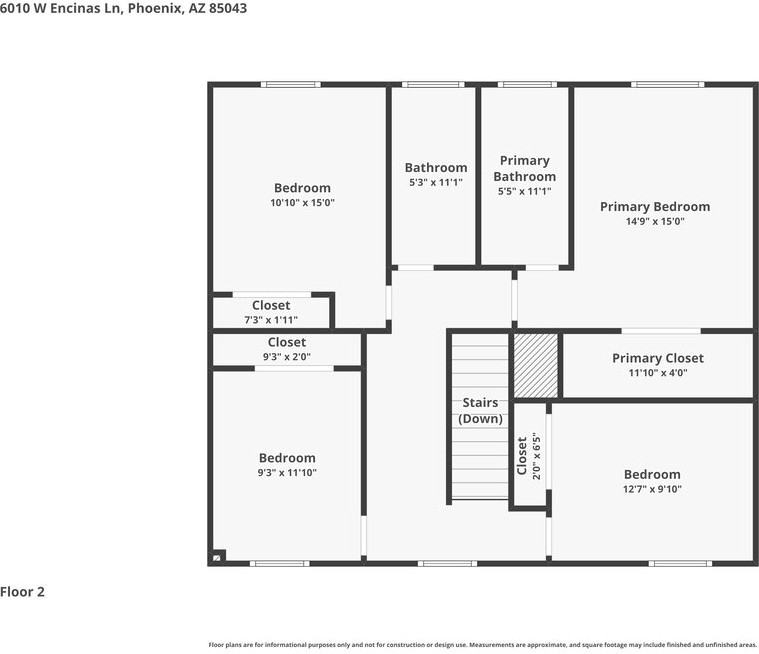 6010 W Encinas Ln - Photo 3 of 17