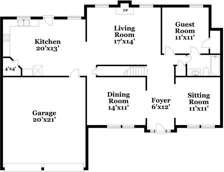 3548 Craggy Perch - Photo 2 of 17