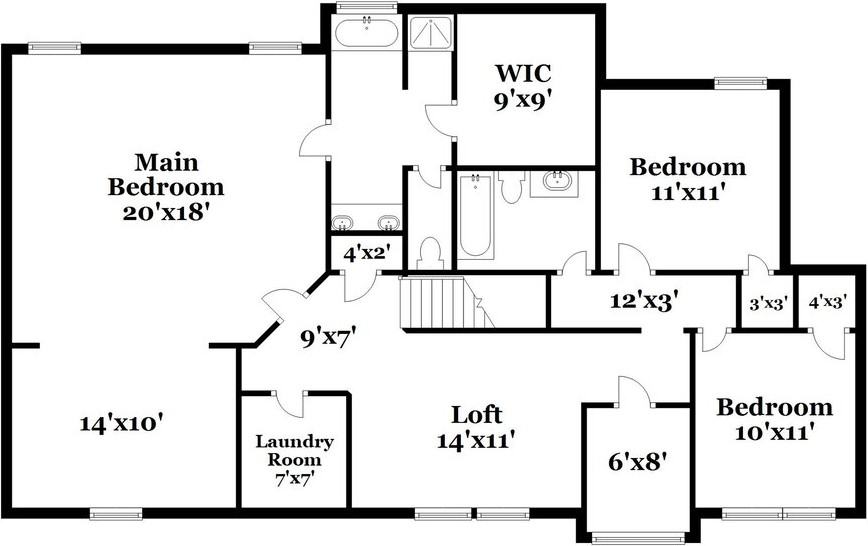 3548 Craggy Perch - Photo 3 of 17