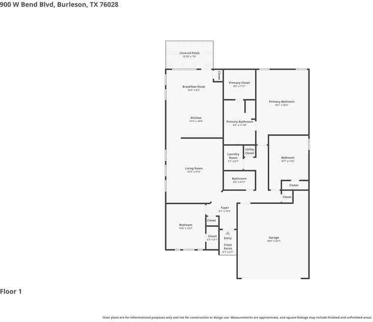 900 W Bend Blvd - Photo 2 of 16