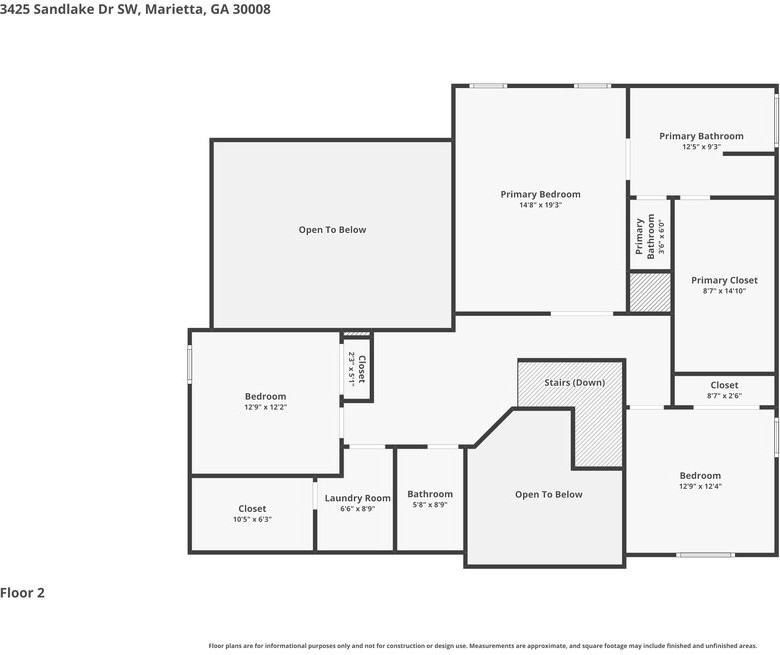 3425 Sandlake Dr Sw - Photo 3 of 17