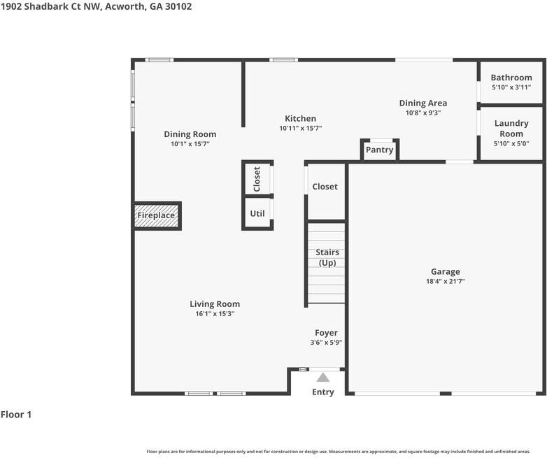 1902 Shadbark Ct Nw - Photo 2 of 17