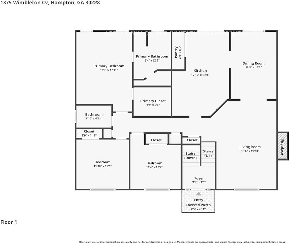 1375 Wimbleton Cv - Photo 3 of 18