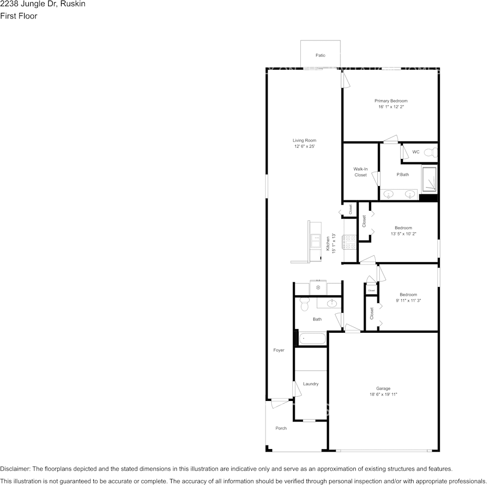 2238 Jungle Dr - Photo 2 of 17