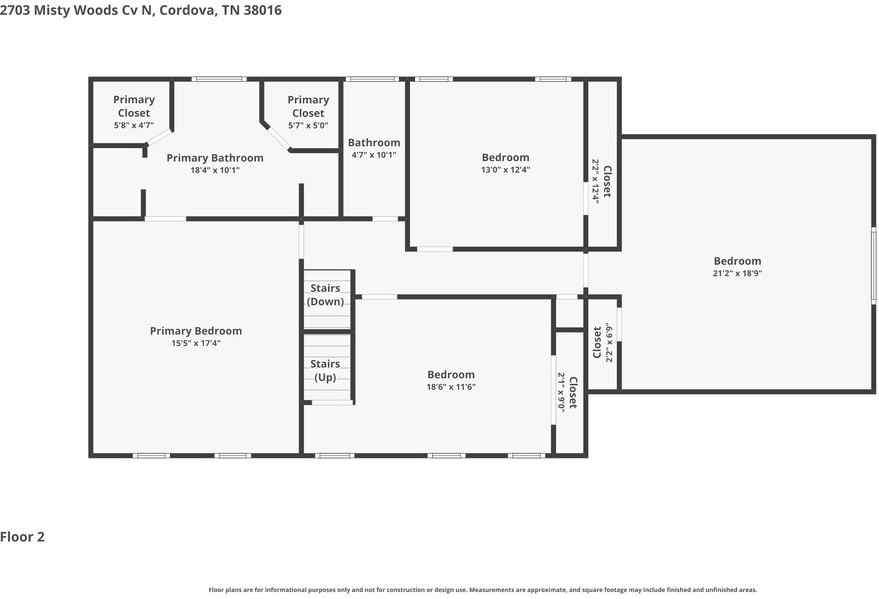 2703 Misty Woods Cv N - Photo 3 of 17