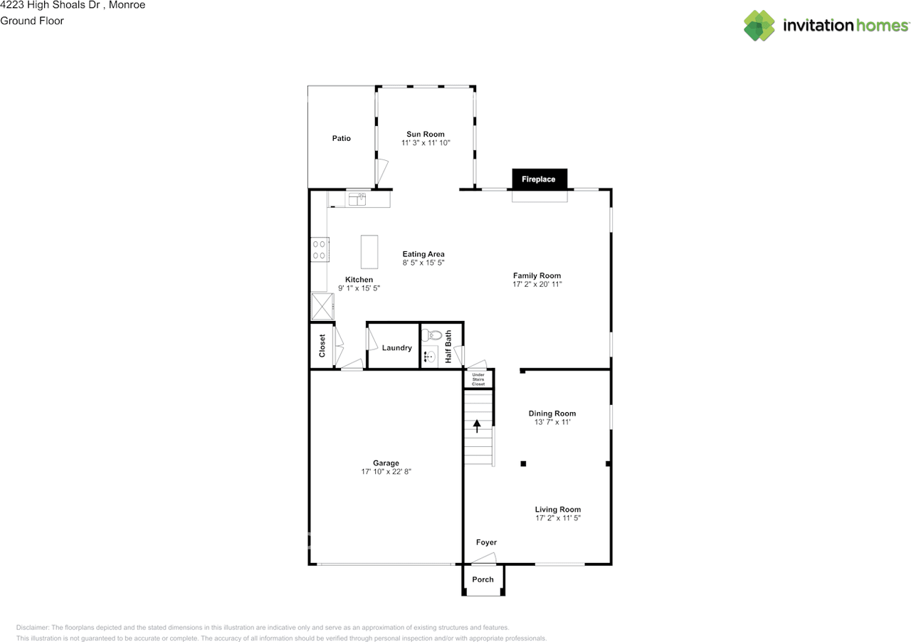 4223 High Shoals Dr - Photo 2 of 22