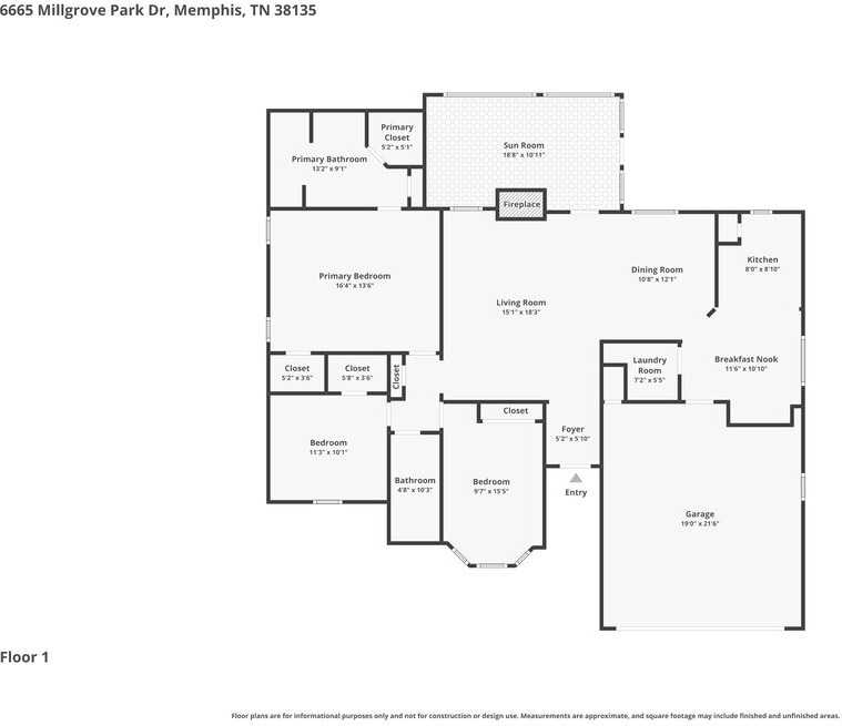 6665 Millgrove Park Dr - Photo 2 of 16