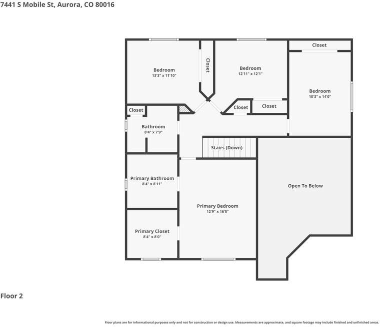 7441 S Mobile St - Photo 3 of 17