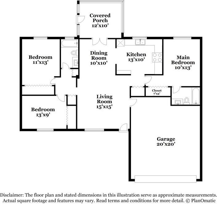 5484 Park Vale Blvd - Photo 2 of 19