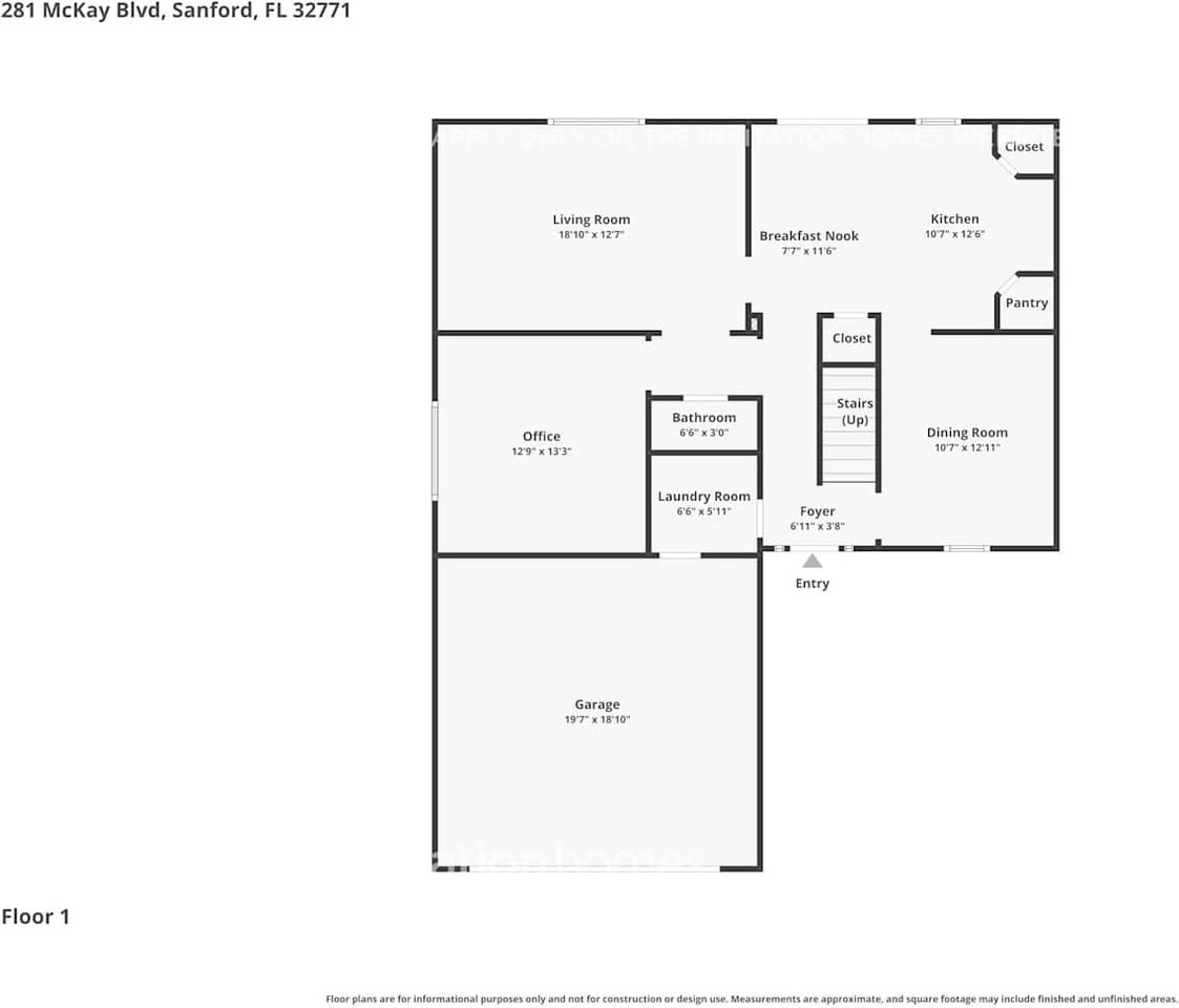 281 Mckay Blvd - Photo 2 of 18