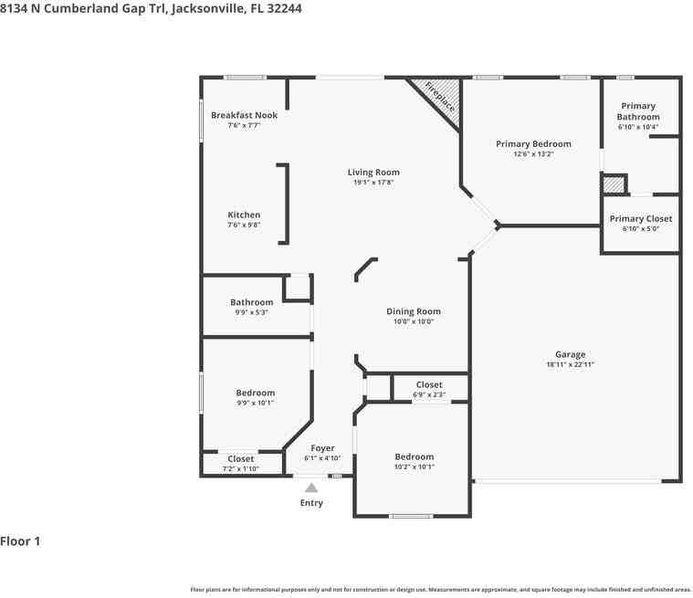 8134 Cumberland Gap Trl N - Photo 2 of 16