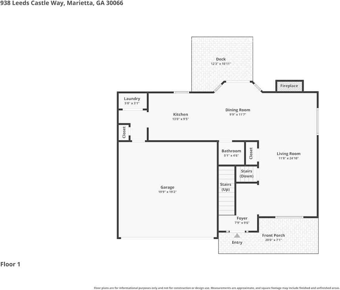 938 Leeds Castle Way - Photo 3 of 19