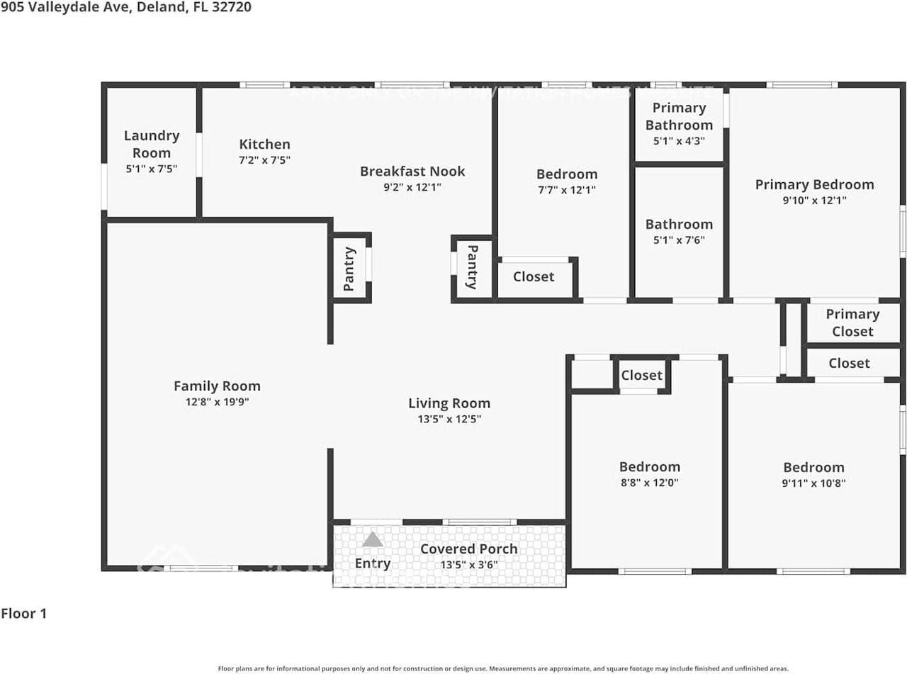 905 Valleydale Ave - Photo 2 of 17