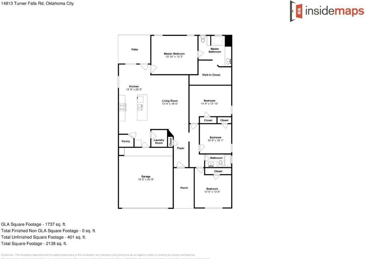 14813 Turner Falls Rd - Photo 3 of 20