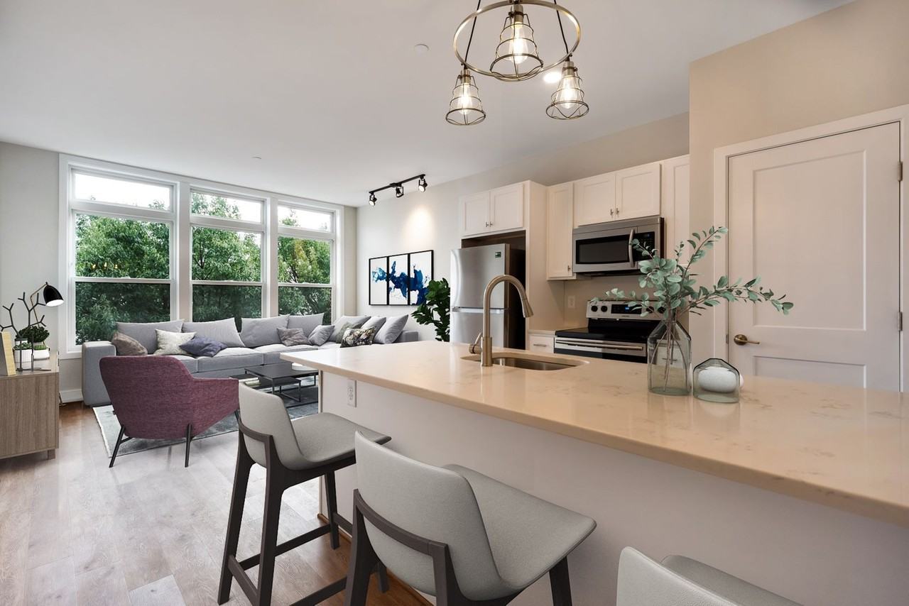 For Rent: Chic Urban Living at 1238 Light St – Your City Oasis Awaits! - Photo 4 of 8