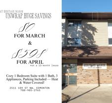 Heritage Manor - Photo 1 of 1