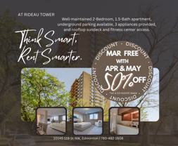 Rideau Tower - Photo 1 of 1