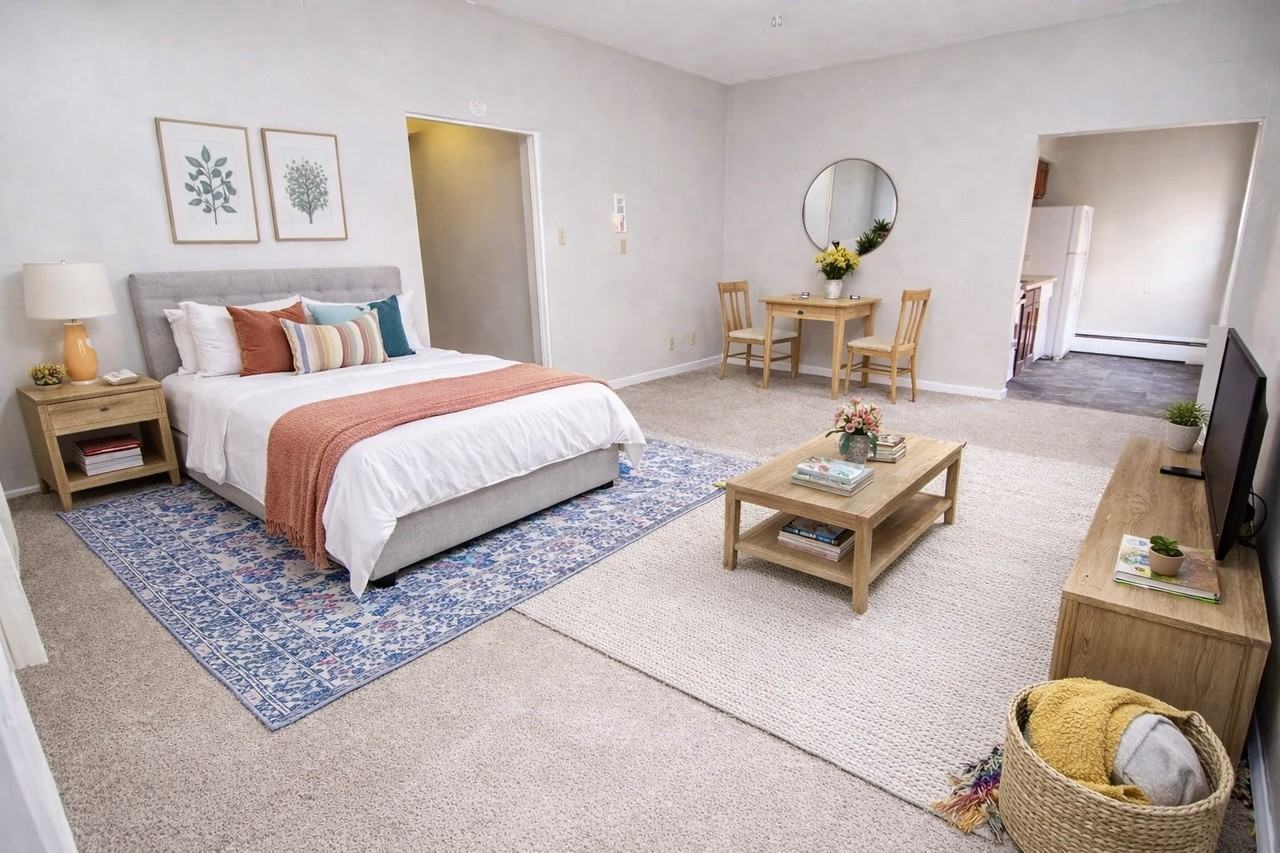 HIGHLAND MANOR APARTMENTS -- 020 - Photo 3 of 25