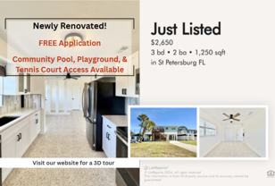 4869 Venetian Blvd Ne - Photo 1 of 1