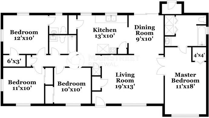 6239 Bennett Rd - Photo 2 of 16