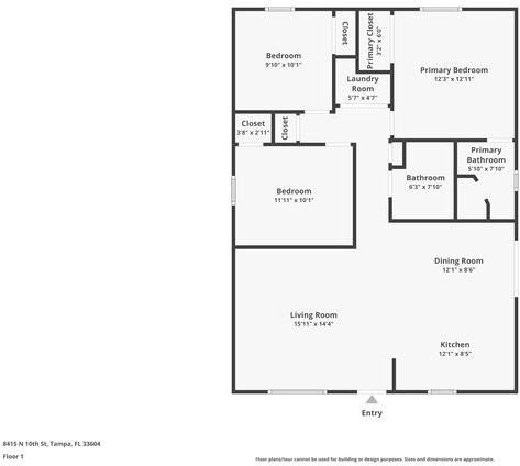 8415 N 10th St - Photo 2 of 12