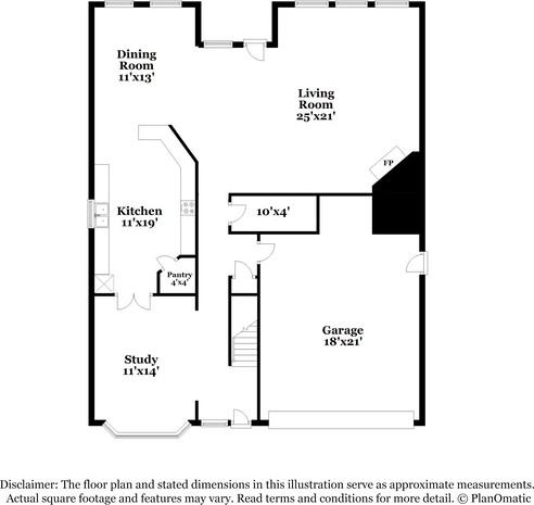 1813 Manor Ridge Way - Photo 3 of 17