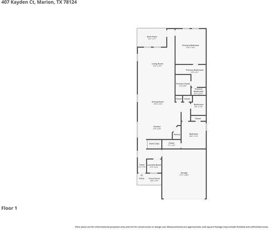 407 Kayden Ct - Photo 2 of 18