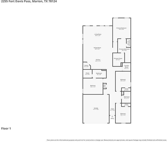 2255 Fort Davis Pass - Photo 2 of 17