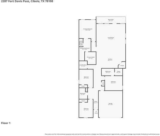 2287 Fort Davis Pass - Photo 2 of 17