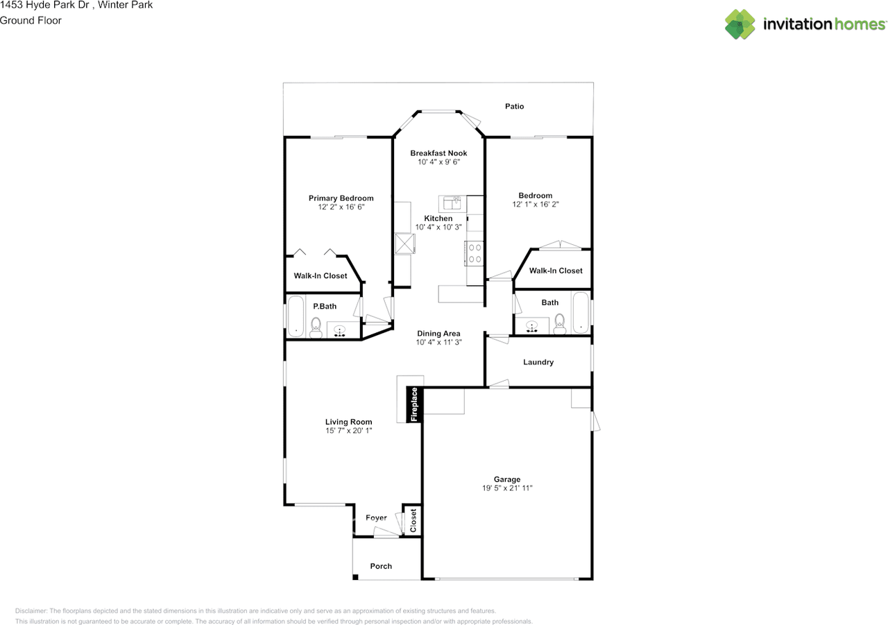 1453 Hyde Park Dr - Photo 2 of 16