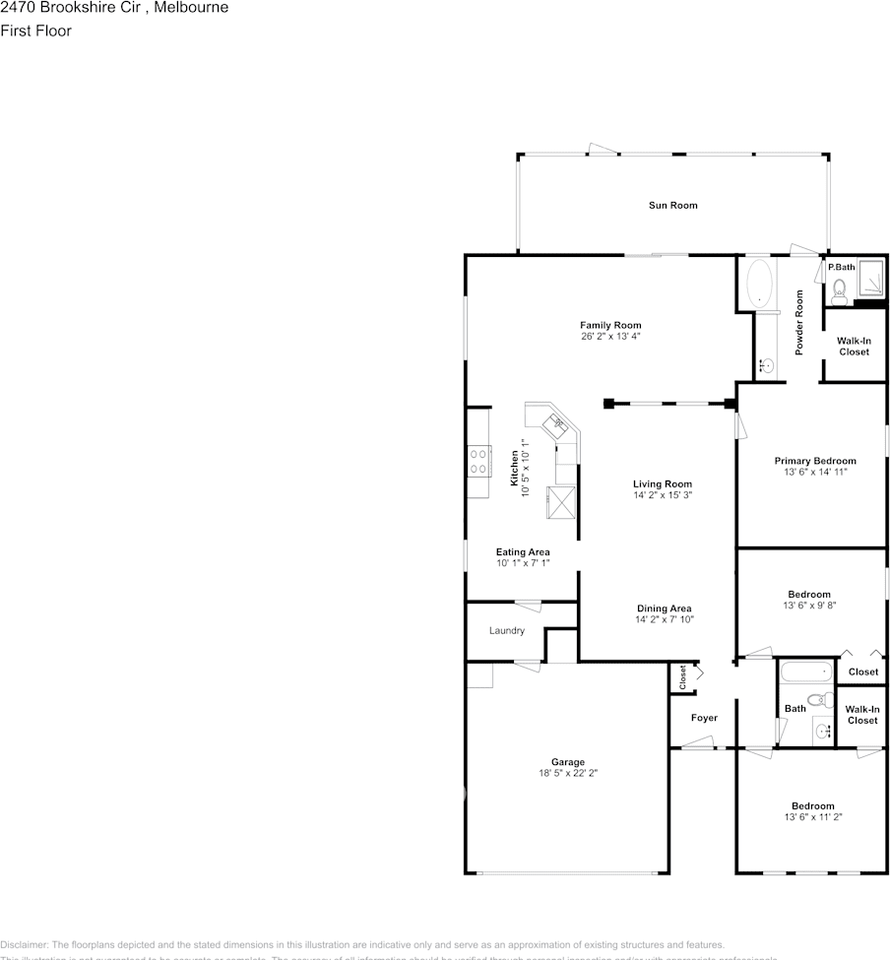 2470 Brookshire Cir - Photo 2 of 24