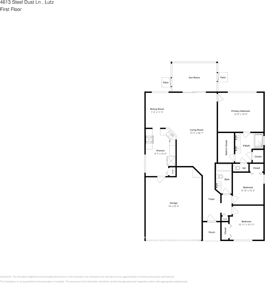 4613 Steel Dust Ln - Photo 2 of 17