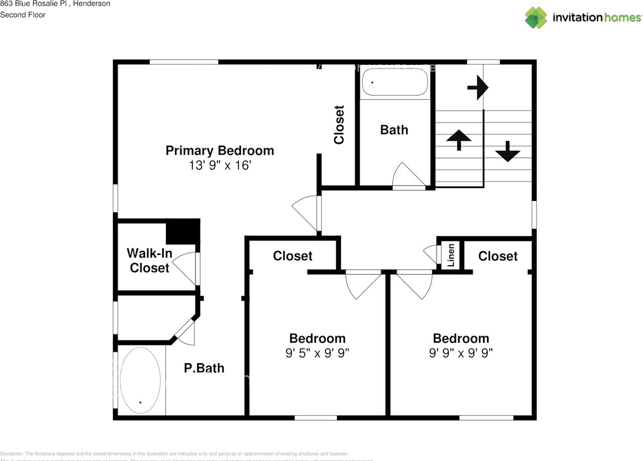 863 Blue Rosalie Pl - Photo 3 of 14